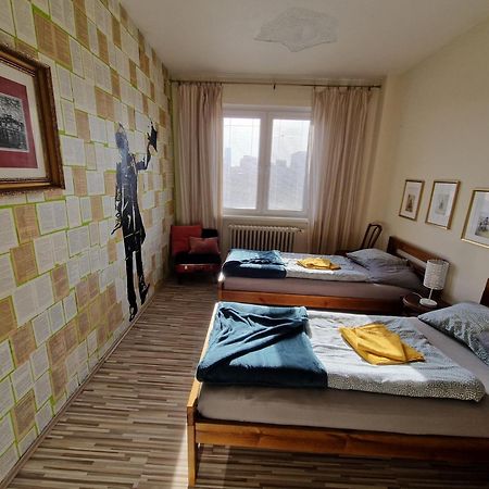Touch Of History Apartment Bratislava Esterno foto